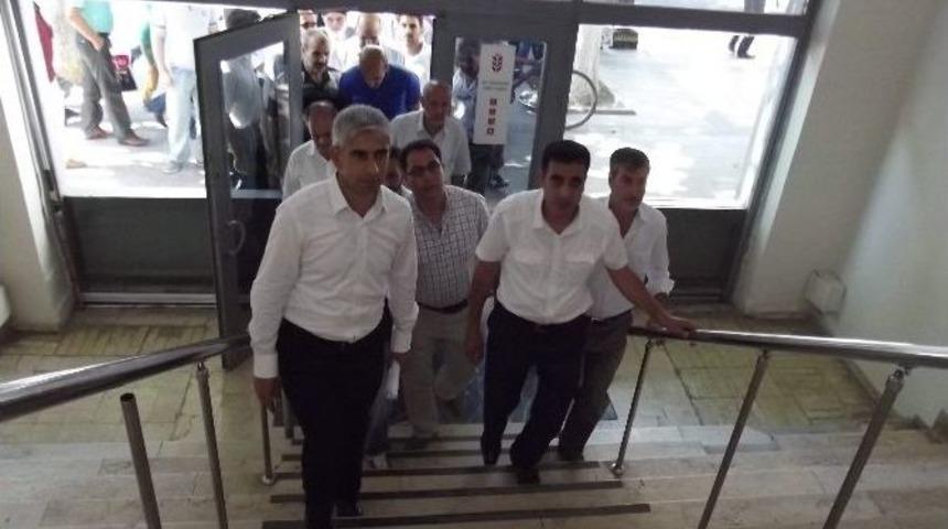 Erdoğan&rsquo;a Bir Destek De İş Adamı Ve Esnaf Gurubundan