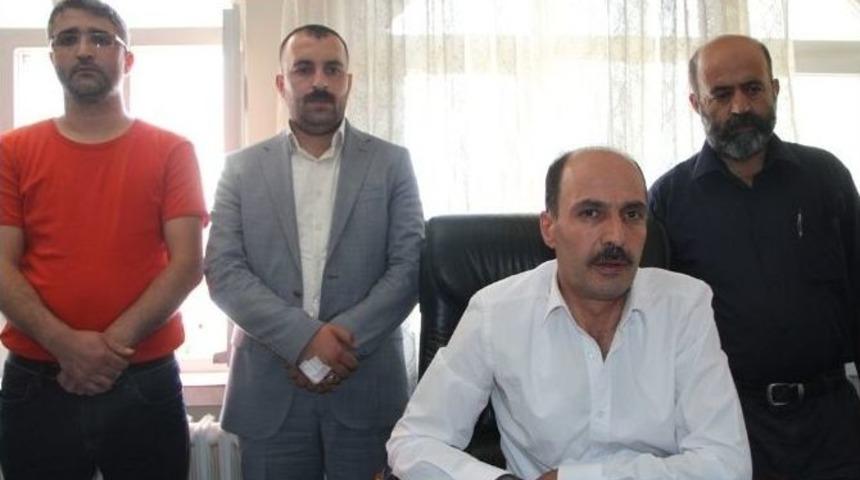 Bbp Van İl Başkanı Muçir Görevinden İstifa Etti
