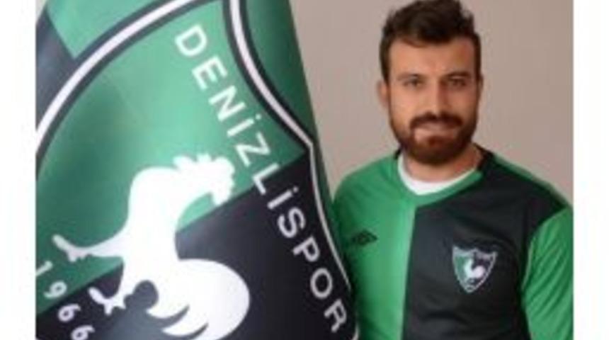 Tekden Denizlispor Emrah Bozkurt İle Anlaştı