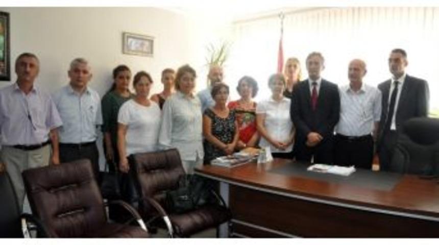 Mhp&rsquo;den T&uuml;rk Ocaklarına Ziyaret