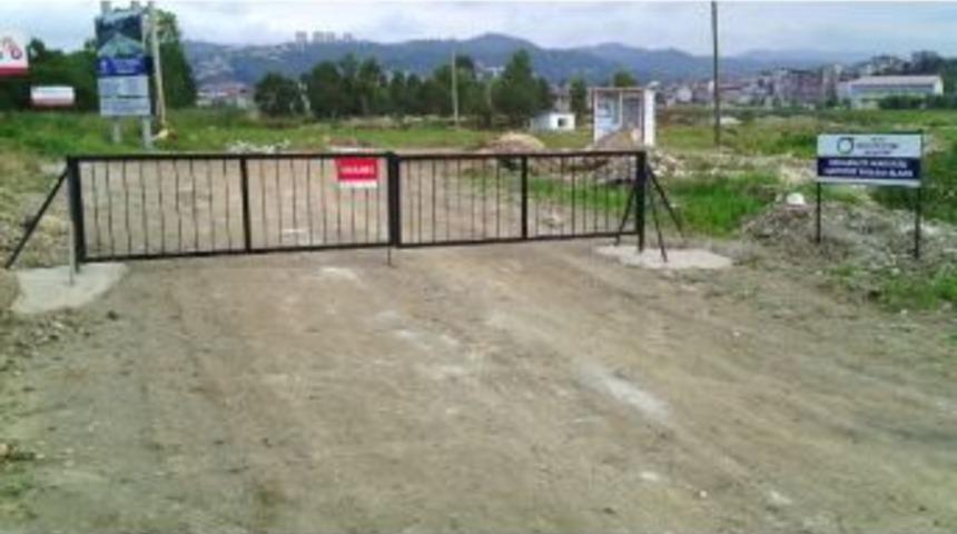 Ordu&rsquo;da Hafriyat Uyarısı