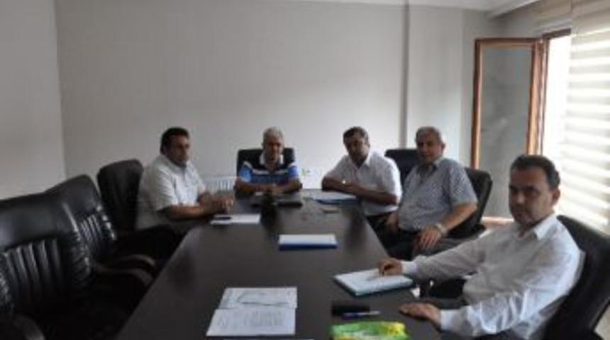 Malkara Osb Toplantısı Ger&ccedil;ekleştirildi