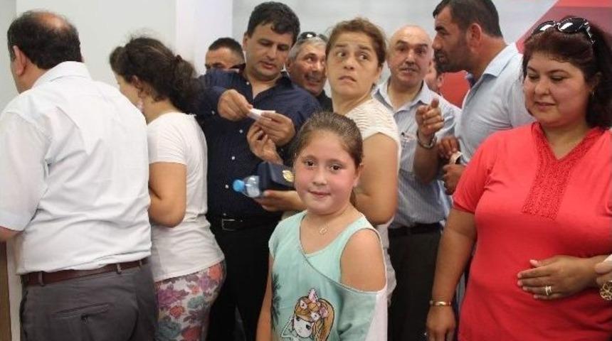 K&uuml;&ccedil;&uuml;k Beren&rsquo;den Başbakan Erdoğan&rsquo;a Destek