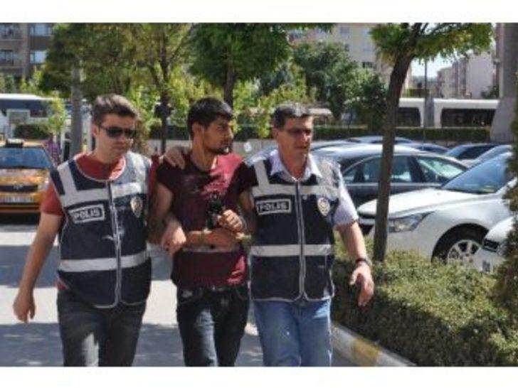 Eskişehir’de İki Hırsız Suçüstü Yakalandı
