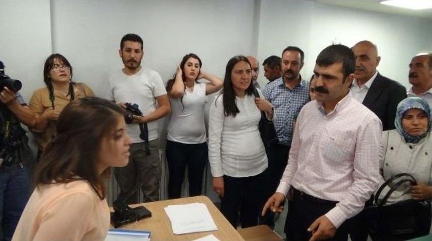 Selahattin Demirtaş&rsquo;a Se&ccedil;im Desteği