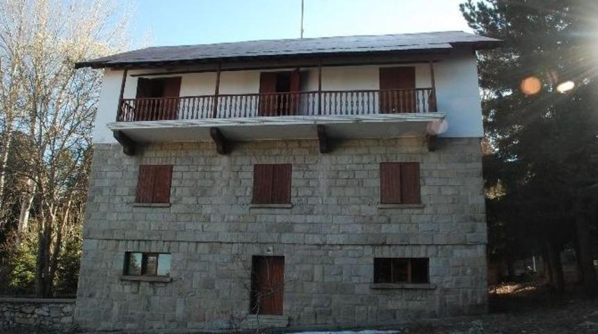 Kirazlıyayla Sanatoryumu Eğitim &Uuml;ss&uuml; Oluyor