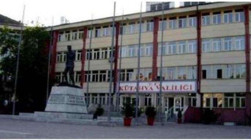 K&uuml;tahya Valiliği'nden Bağımsız Milletvekili İdris Bal'a Cevap...