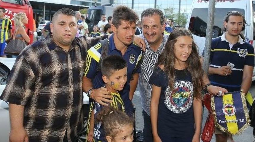 Fenerbah&ccedil;e Kopenhag&rsquo;da