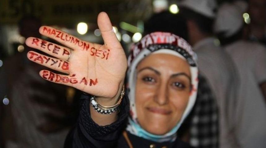 Başbakan Erdoğan Manisa&rsquo;dan Ayrıldı