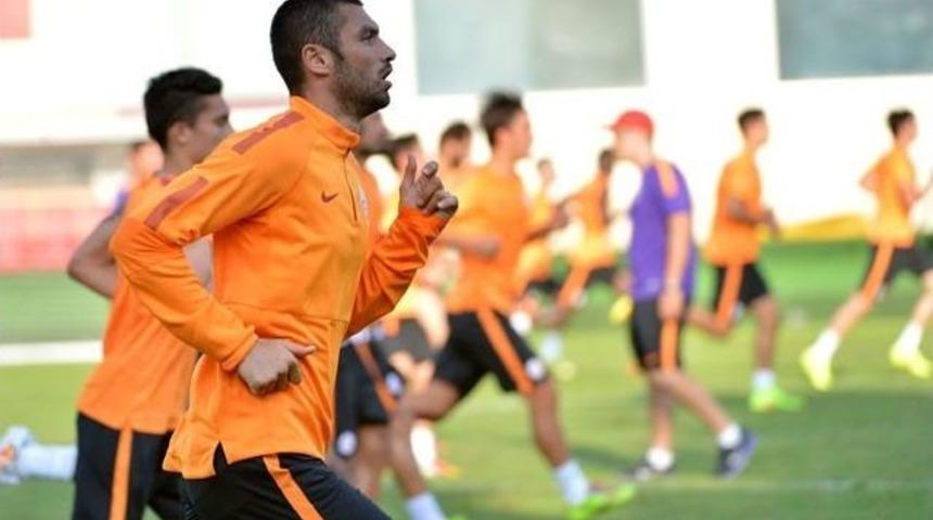Galatasaray'da Yeni Sezon Hazırlıkları S&uuml;r&uuml;yor