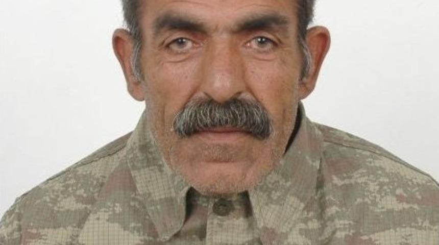 &Ccedil;atak'da Ge&ccedil;ici K&ouml;y Korucusu Kaza Sonucu Hayatını Kayıp Etti