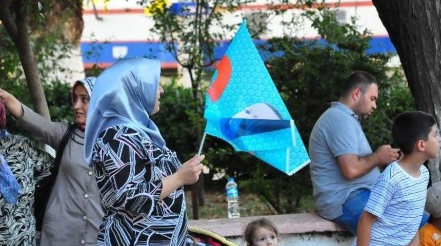 Başbakan Erdoğan Manisa'da