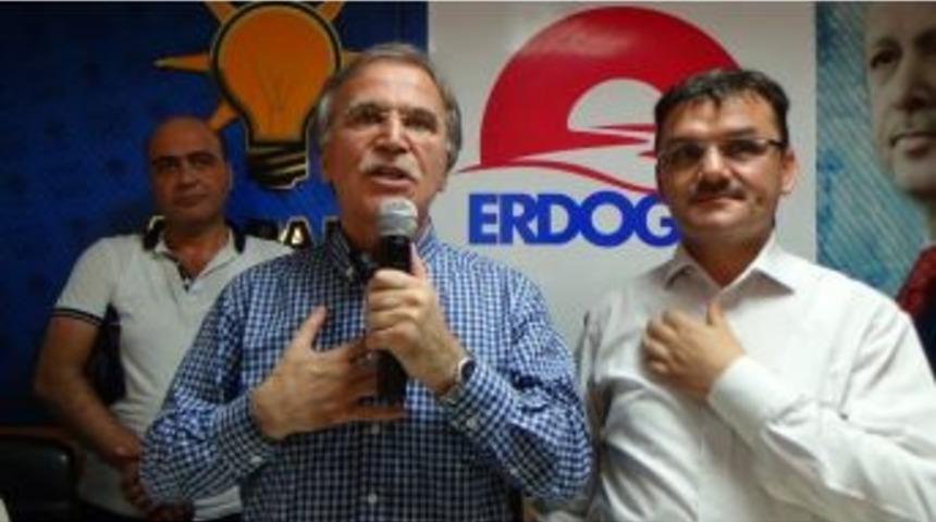 Şahin&rsquo;den Cumhurbaşkanlığı Se&ccedil;imi A&ccedil;ıklaması