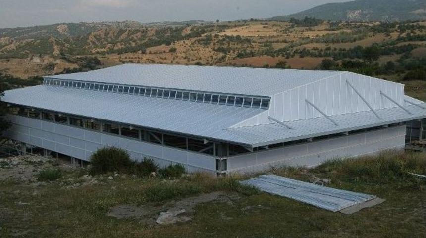 Hadrianaupolis Antik Kenti Turizme A&ccedil;ılıyor