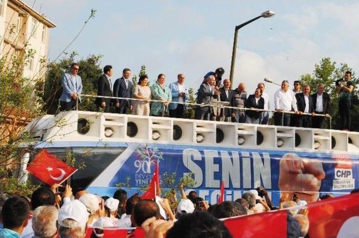 Kılıçdaroğlu: “cumhurbaşkanları Sabah, Öğle, Akşam Konuşmaz”