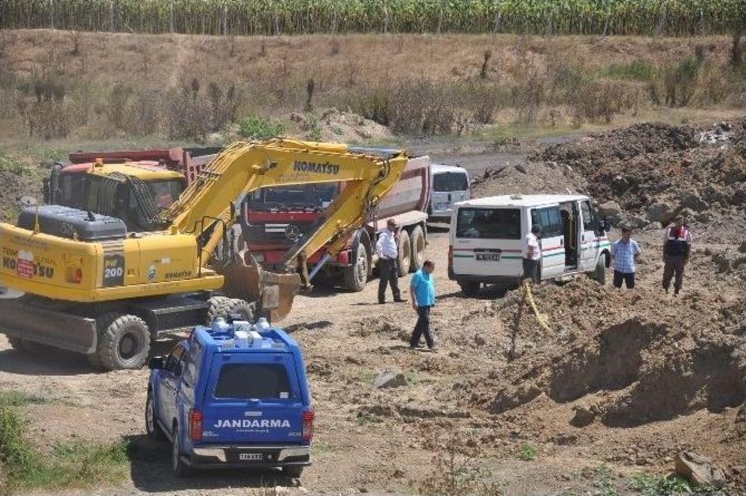 G&ouml;lette Bulunan Cesedin Kimliği Tespit Edildi
