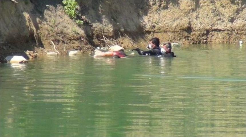 &Ouml;ld&uuml;rd&uuml;ğ&uuml; Kişinin Telefonundan Ailesine Mesaj Atmış