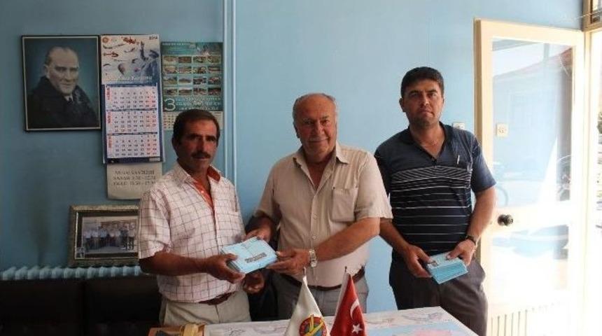 Korkuteli'nde Fitre Ve Zekat Zarfları Toplanmaya Başlandı