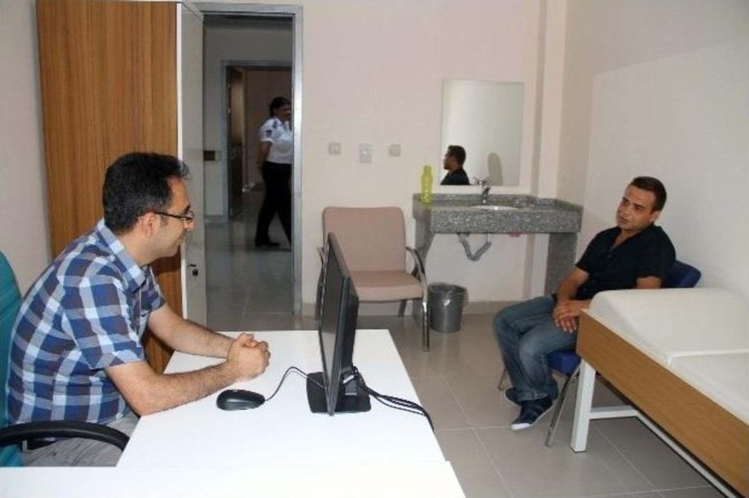 (&ouml;zel Haber) Bonzai Savaş&ccedil;ısı 5 Yıldızlı Merkezde Hasta Alımları Başladı