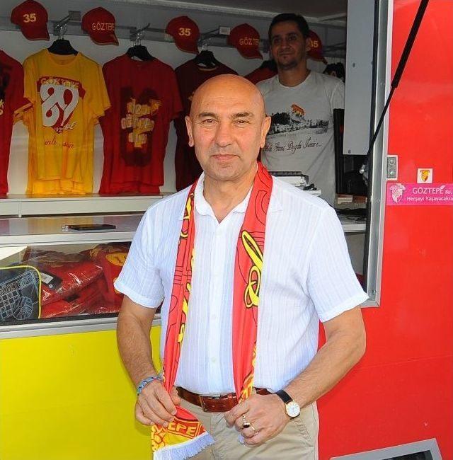 G&ouml;ztepe&rsquo;de Kombine Alana Forma Hediye 1