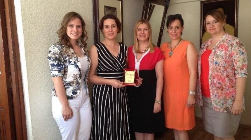 Egikad&rsquo;dan &Ouml;rnek Dayanışma