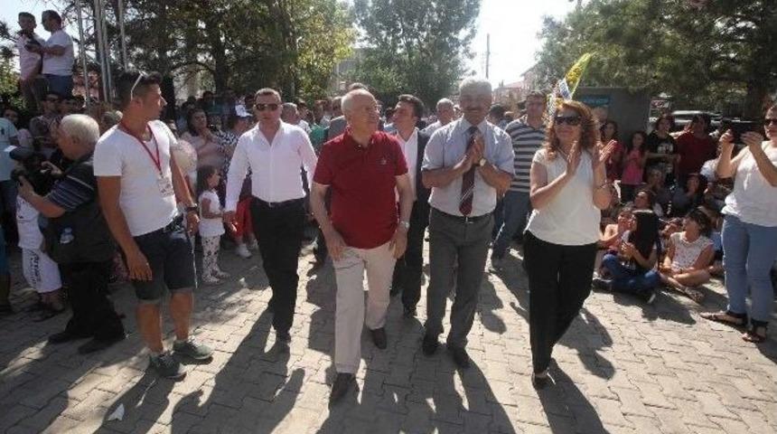 14. Tyana Uluslararası K&uuml;lt&uuml;r Ve Turizm Festivali Başladı