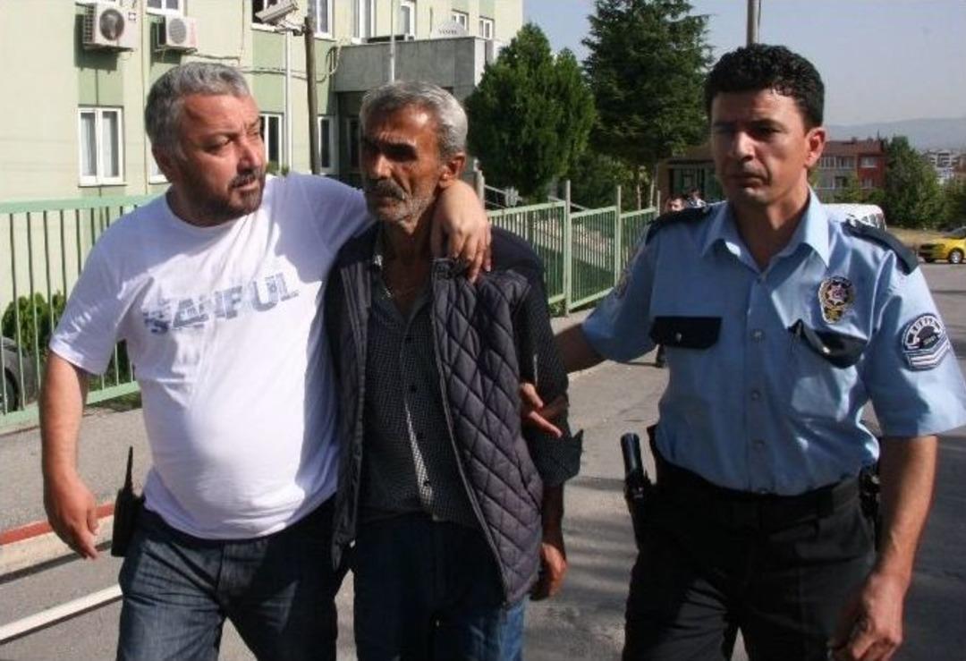 Kızı Zannettiği Sekreteri Vuran Adam Tutuklandı