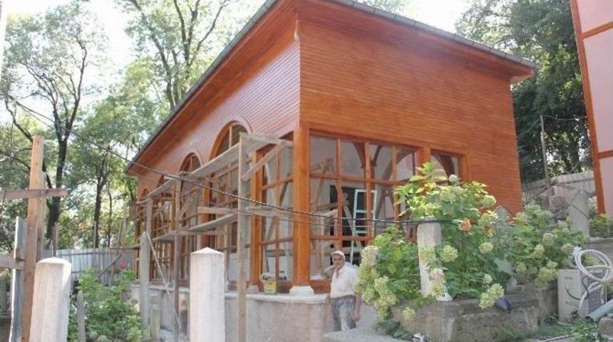 Seyyid Kudbiddin Camisi Restorasyon &Ccedil;alışmaları