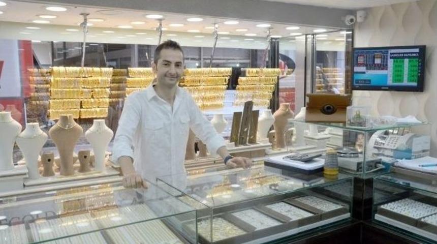 Kuyumcularda Altın D&ouml;nem