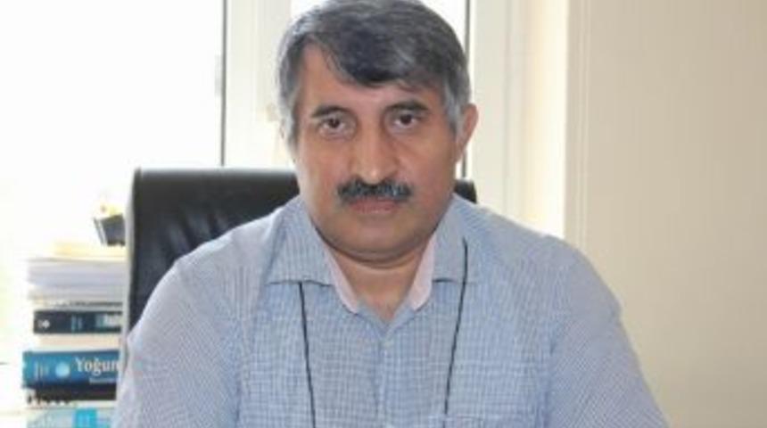 Yılmaz: &ldquo;t&uuml;rkiye'nin Y&uuml;zde 30&rsquo;u Tansiyon Hastası&rdquo;