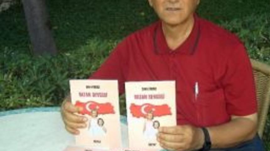 Şair Ş&uuml;kr&uuml; &Ouml;ks&uuml;z 18. Kitabını Yayınladı