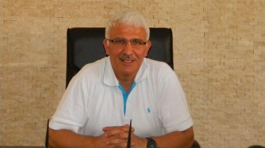 Korkuteli&rsquo;ne 5 Bin Tonluk Su Deposu Yapılıyor