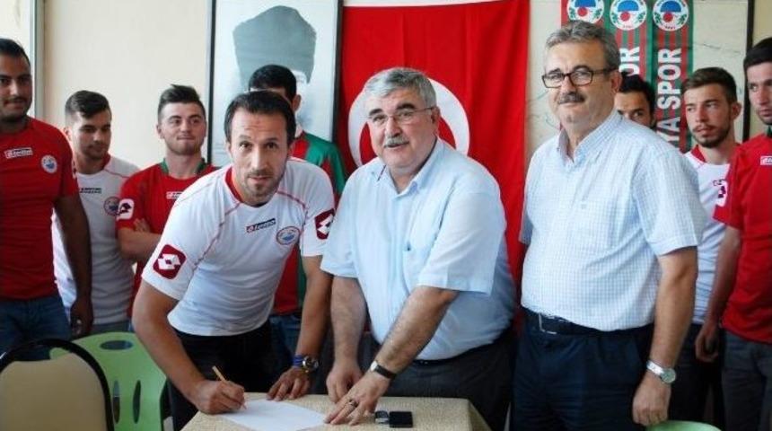 Mudanyaspor'dan G&ouml;vde G&ouml;sterisi