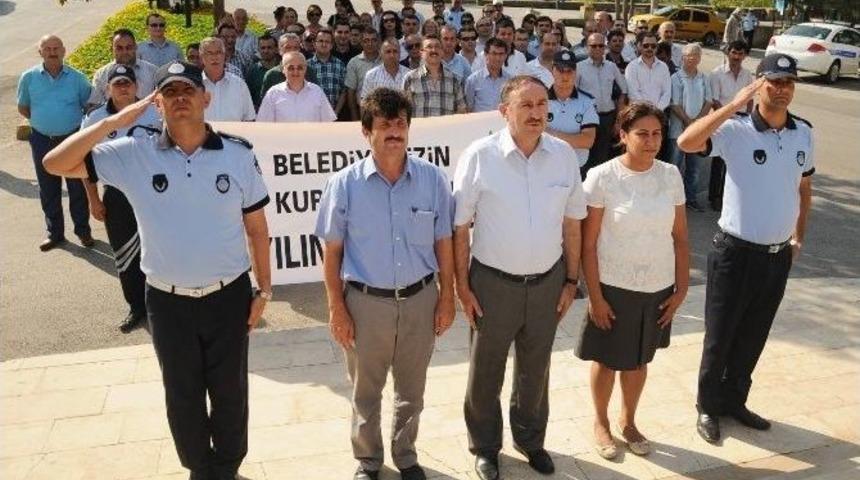 Mustafakemalpaşa Belediyesi 133 Yaşında