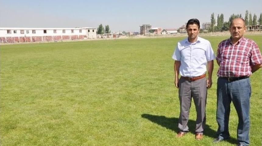 Elbistan'da Spora 1 Milyonluk Yatırım Daha Geliyor