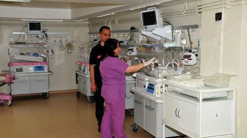 Gaziantep Cengiz G&ouml;k&ccedil;ek Kadın Hastalıkları Ve Doğum Hastanesi Yoğun Bakım &Uuml;nitelerine Kavuştu