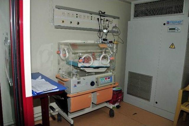 Gaziantep Cengiz G&ouml;k&ccedil;ek Kadın Hastalıkları Ve Doğum Hastanesi Yoğun Bakım &Uuml;nitelerine Kavuştu 1