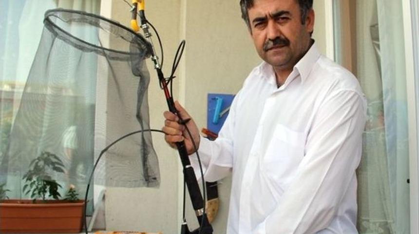 (&ouml;zel Haber) Buluşlarıyla Hayatı Kolaylaştıran &Ouml;ğretmen