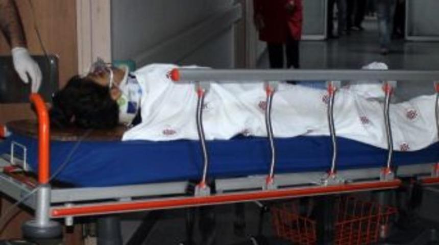 Kazada Yaralanan Gen&ccedil; Kız Yaşamını Yitirdi