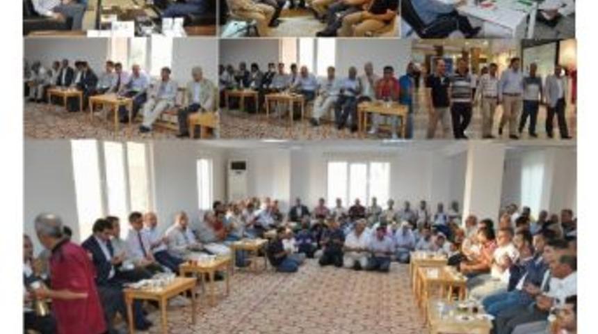 &Ouml;nen&rsquo;den Esnaf Ve Taziye Ziyareti