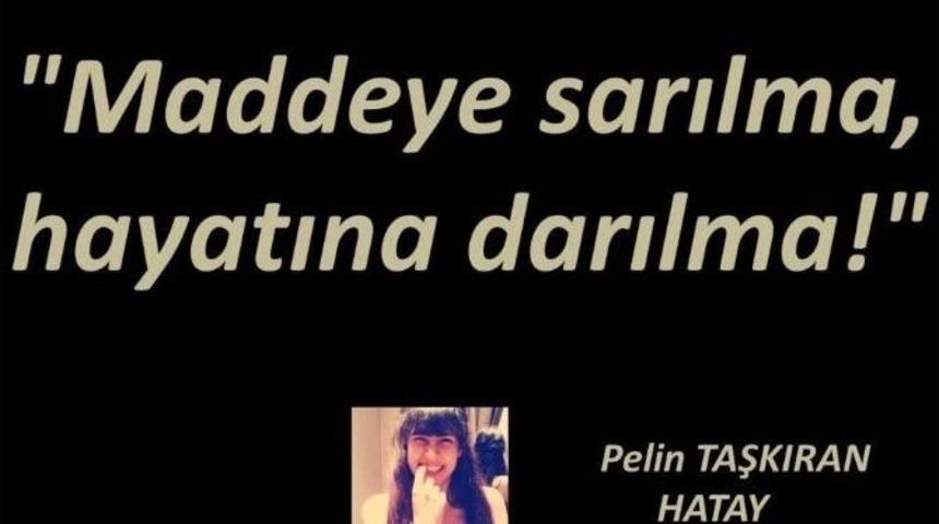 Uyuşturucuyla M&uuml;cadele İ&ccedil;in D&uuml;zenlenen Slogan Yarışması Sonu&ccedil;landı