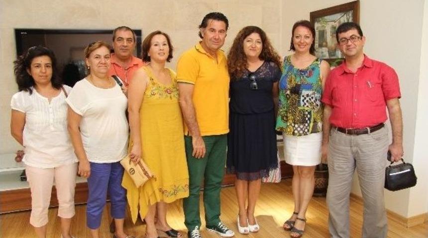 Başkan Kocadon'a Teşekk&uuml;r