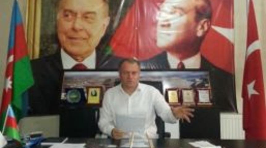 Asimder&rsquo;den Azerbaycan'a Destek