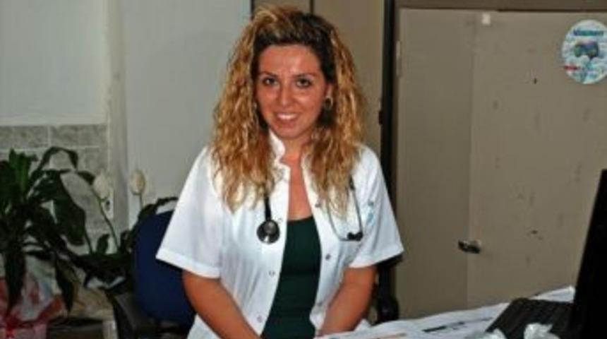 Demre Devlet Hastanesi'nde Dahiliye Uzmanı G&ouml;reve Başladı