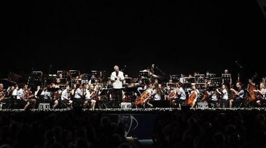 Klasik M&uuml;zik Festivali Devam Ediyor