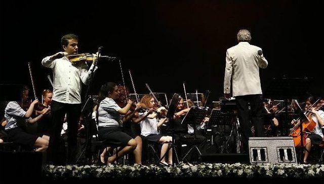 Klasik Müzik Festivali Devam Ediyor