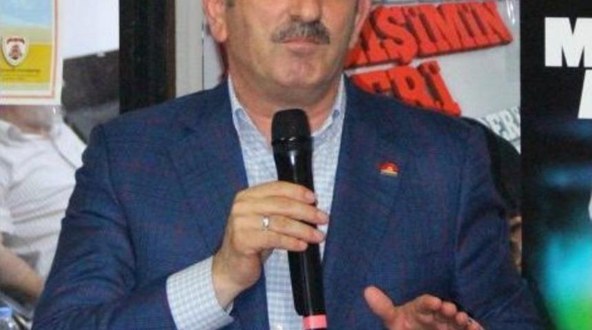 Cumhurbaşkanlığı Se&ccedil;imine Doğru