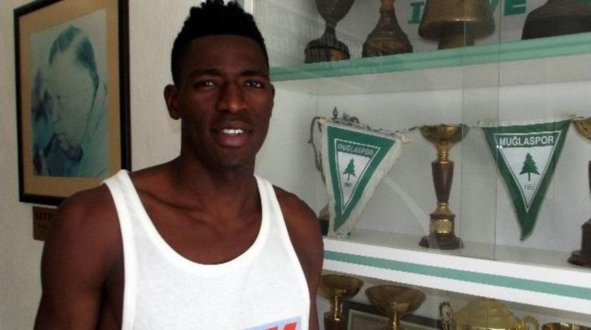 Fethiyespor'lu Etoga Muğlaspor&rsquo;da