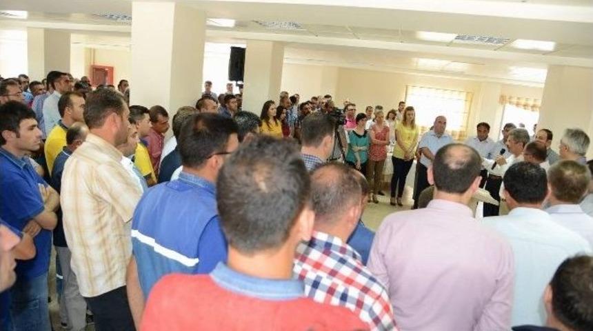 Kayseri Şeker'de "kadro" Sınavı A&ccedil;ıldı