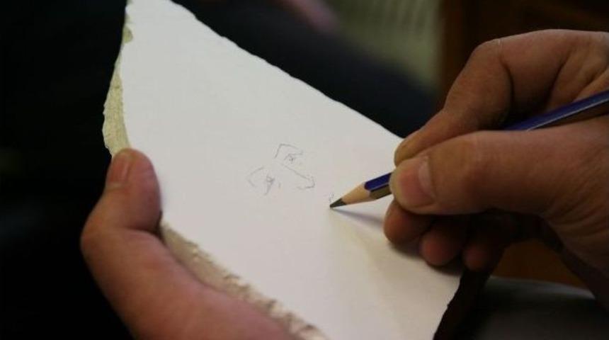 Başkan Kurt&rsquo;un Portresi L&uuml;letaşında